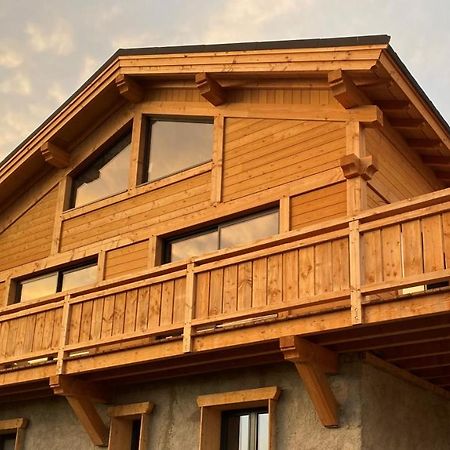 Chalet Des'Amy Et Sa Terrasse Pour 8/10 Personnes Font-Romeu-Odeillo-Via Екстер'єр фото