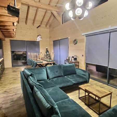Chalet Des'Amy Et Sa Terrasse Pour 8/10 Personnes Font-Romeu-Odeillo-Via Екстер'єр фото