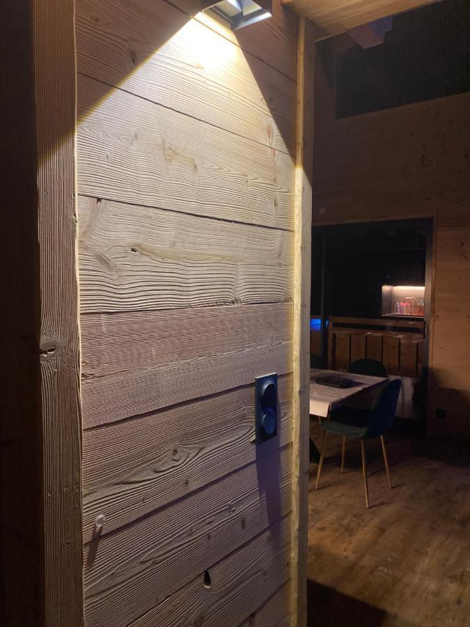 Chalet Des'Amy Et Sa Terrasse Pour 8/10 Personnes Font-Romeu-Odeillo-Via Екстер'єр фото