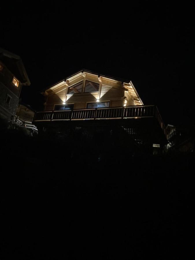 Chalet Des'Amy Et Sa Terrasse Pour 8/10 Personnes Font-Romeu-Odeillo-Via Екстер'єр фото