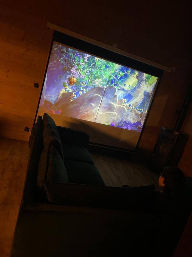 Chalet Des'Amy Et Sa Terrasse Pour 8/10 Personnes Font-Romeu-Odeillo-Via Екстер'єр фото