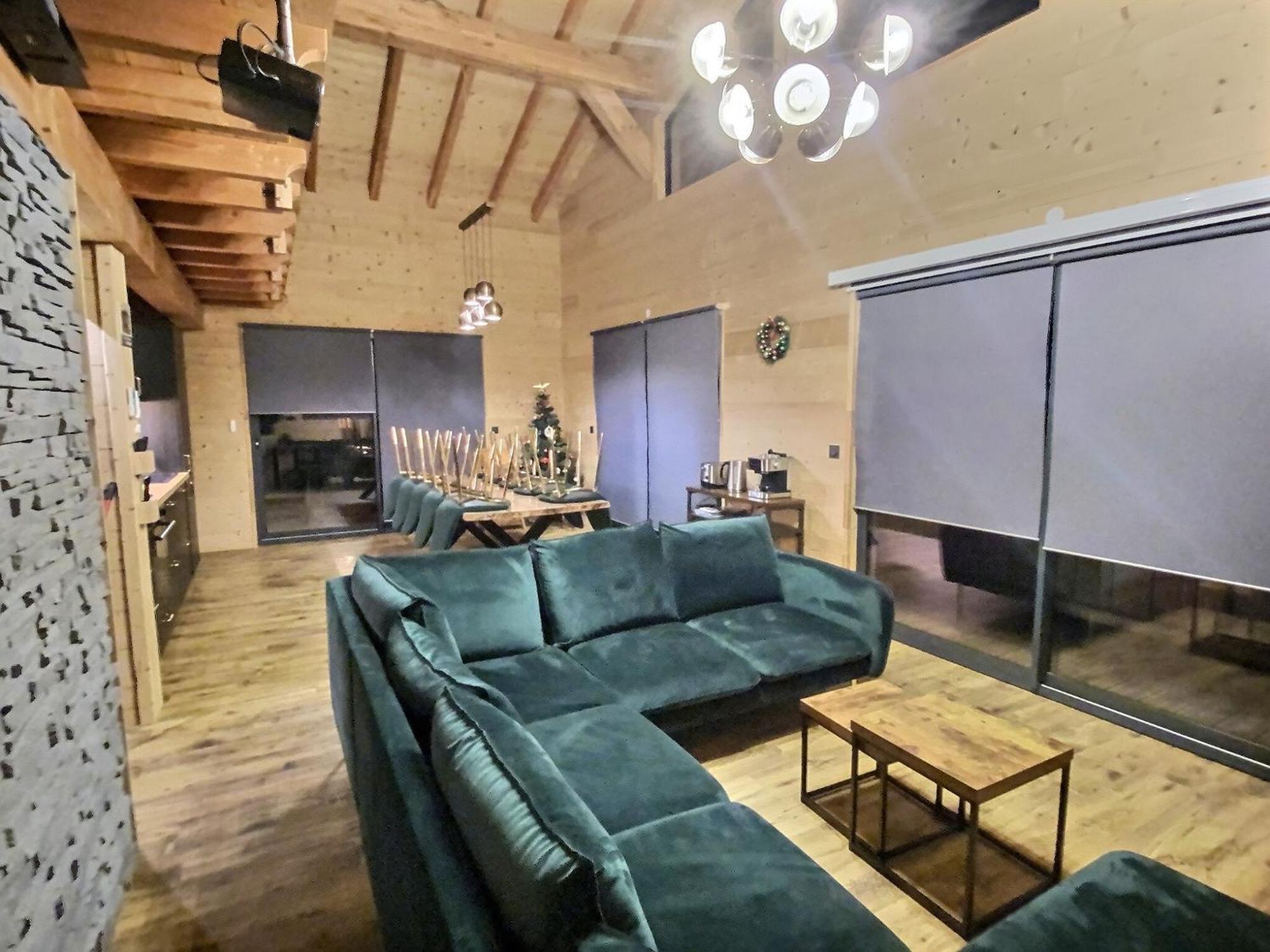 Chalet Des'Amy Et Sa Terrasse Pour 8/10 Personnes Font-Romeu-Odeillo-Via Екстер'єр фото